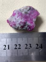 The Giant of Jegdalek: 65.20ct Afghan Ruby Specimen in Natural Majesty - Image 9