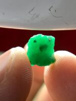 3.26ct Swat Emerald Crystal – Rare Single with Natural Beauty - Image 11