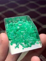 47.15 Carat Swat Valley Emerald Rough Lot – Raw Natural Gemstone - Image 10