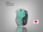 Laghman Emerald Crystal – 28.00ct Afghan Gemstone