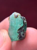 Laghman Emerald Crystal – 28.00ct Afghan Gemstone - Image 2