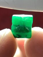 5.30 ct Natural Emerald Crystal – Swat Valley, Pakistan - Image 2