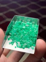 47.15 Carat Swat Valley Emerald Rough Lot – Raw Natural Gemstone - Image 13