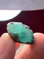 Laghman Emerald Crystal – 28.00ct Afghan Gemstone - Image 3