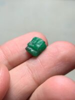 5.30 ct Natural Emerald Crystal – Swat Valley, Pakistan - Image 3