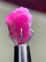 Swat Ruby Crystal – 4.730ct Natural Gemstone from Pakistan - Image 3