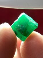 5.30 ct Natural Emerald Crystal – Swat Valley, Pakistan - Image 4