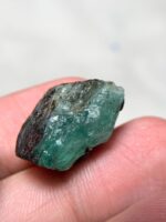 Laghman Emerald Crystal – 28.00ct Afghan Gemstone - Image 4