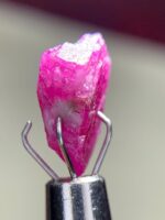 Swat Ruby Crystal – 4.730ct Natural Gemstone from Pakistan - Image 4