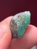 Laghman Emerald Crystal – 28.00ct Afghan Gemstone - Image 5