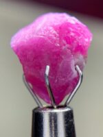 Swat Ruby Crystal – 4.730ct Natural Gemstone from Pakistan - Image 5
