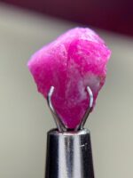 Swat Ruby Crystal – 4.730ct Natural Gemstone from Pakistan - Image 6