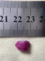 Swat Ruby Crystal – 4.730ct Natural Gemstone from Pakistan - Image 8