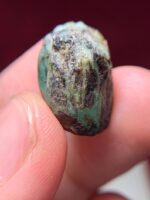 Laghman Emerald Crystal – 28.00ct Afghan Gemstone - Image 10