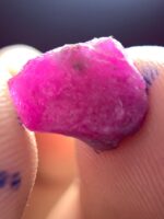 Swat Ruby Crystal – 4.730ct Natural Gemstone from Pakistan - Image 10