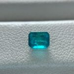 Most Rare 0.260 Carat Greenish Blue Hauyne  from Badakhshan, Afghanistan | Loose Gemstone for Jewelry - Image 2
