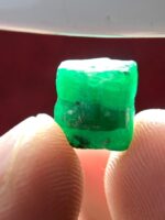 5.30 ct Natural Emerald Crystal – Swat Valley, Pakistan - Image 5