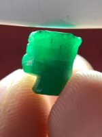 5.30 ct Natural Emerald Crystal – Swat Valley, Pakistan - Image 6
