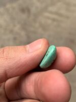 The 9.80 Ct Afghan Turquoise Cabochon: A Piece of Desert Sky - Image 7