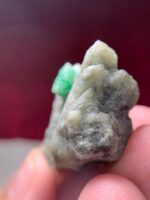 175.74ct Emerald Specimen from Swat – A Striking Natural Formation - Image 11