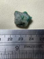 Exploring the Beauty of a 11.00 ct Emerald Crystal from Swat - Image 8