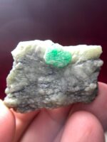 175.74ct Emerald Specimen from Swat – A Striking Natural Formation - Image 10