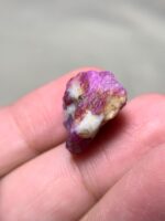 Earthborn Elegance: 22.60ct Afghan Ruby Specimen with Striking Form - Image 4