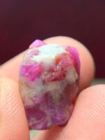 Earthborn Elegance: 22.60ct Afghan Ruby Specimen with Striking Form - Image 6