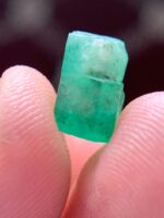 4.31 ct Swat Emerald Crystal — Majestic Green Treasure - Image 11