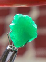 5.60 ct Swat Emerald Crystal – Natural Beauty in Every Facet - Image 3