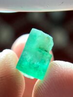 4.31 ct Swat Emerald Crystal — Majestic Green Treasure - Image 7