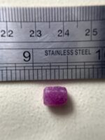 Bold and Untouched: 4.800ct Natural African Ruby Crystal - Image 8