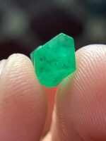 4.31 ct Swat Emerald Crystal — Majestic Green Treasure - Image 10