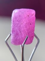Bold and Untouched: 4.800ct Natural African Ruby Crystal - Image 10