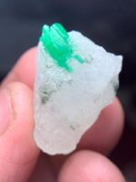 39.65ct Swat Emerald Specimen – A Large and Impressive Natural Crystal - Image 2
