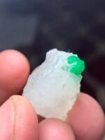 39.65ct Swat Emerald Specimen – A Large and Impressive Natural Crystal - Image 4