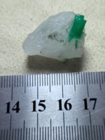 39.65ct Swat Emerald Specimen – A Large and Impressive Natural Crystal - Image 5