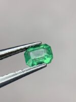Exploring the Elegance of 0.20 ct Light Green Hauyne: A Rectangular Step-Cut Masterpiece - Image 5