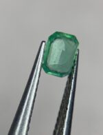 Exploring the Elegance of 0.20 ct Light Green Hauyne: A Rectangular Step-Cut Masterpiece - Image 6
