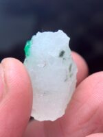 39.65ct Swat Emerald Specimen – A Large and Impressive Natural Crystal - Image 7