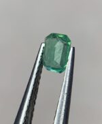 Exploring the Elegance of 0.20 ct Light Green Hauyne: A Rectangular Step-Cut Masterpiece - Image 7