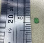 Exploring the Elegance of 0.20 ct Light Green Hauyne: A Rectangular Step-Cut Masterpiece - Image 8