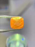 Most Rare 1.330 ct Green Hauyne from Badakhshan, Afghanistan - Image 2