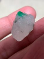 39.65ct Swat Emerald Specimen – A Large and Impressive Natural Crystal - Image 11