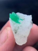 39.65ct Swat Emerald Specimen – A Large and Impressive Natural Crystal - Image 12