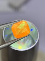Most Rare 1.330 ct Green Hauyne from Badakhshan, Afghanistan - Image 3