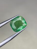 Most Rare 1.330 ct Green Hauyne from Badakhshan, Afghanistan - Image 4