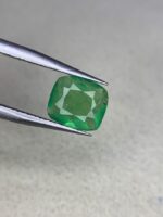 Most Rare 1.330 ct Green Hauyne from Badakhshan, Afghanistan - Image 5
