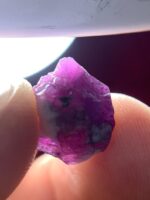A Gem Unearthed: 9.75ct Afghan Ruby Specimen in Striking Proportions - Image 6