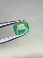 Most Rare 1.330 ct Green Hauyne from Badakhshan, Afghanistan - Image 7